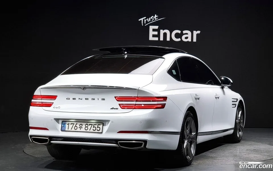 Genesis G80 2.5 AWD 2023 — миниатюра 2