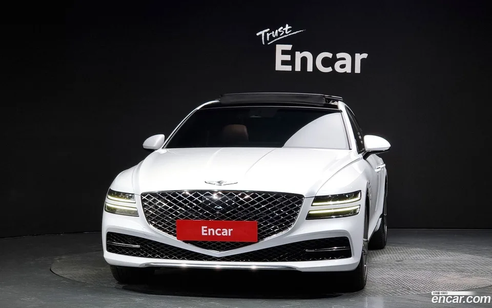 Genesis G80 2.5 AWD 2023 — миниатюра 3