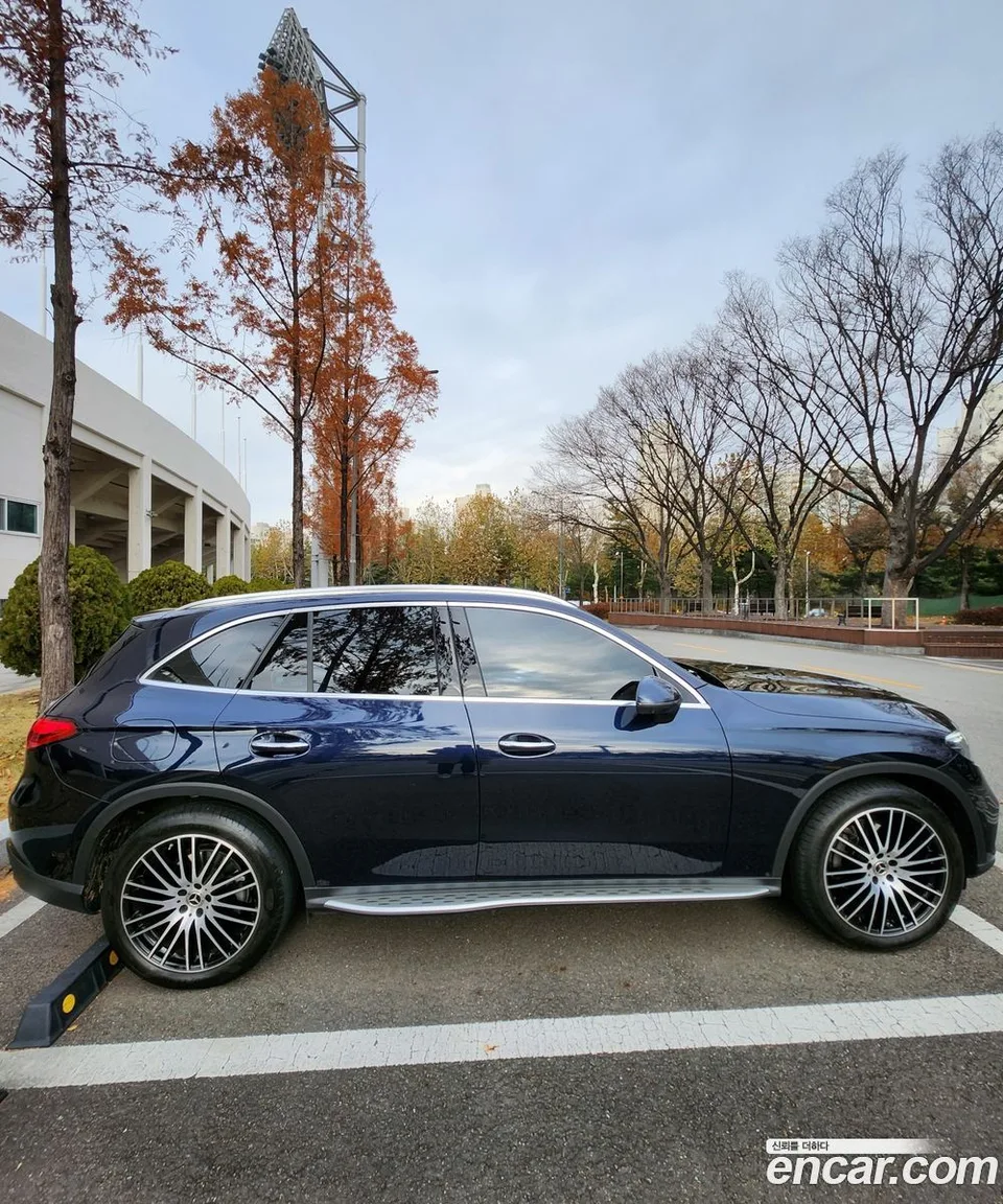 Mercedes-Benz GLC-Class GLC220 d 4MATIC 2023 — миниатюра 2
