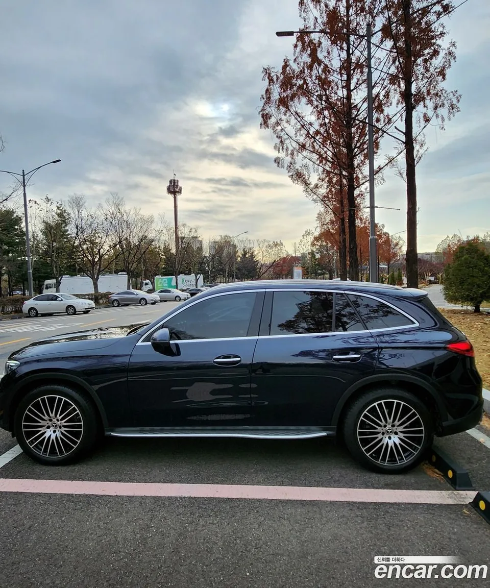 Mercedes-Benz GLC-Class GLC220 d 4MATIC 2023 — миниатюра 4