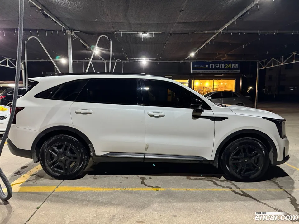 Kia Sorento HEV 1.6 4WD 2024 — миниатюра 2