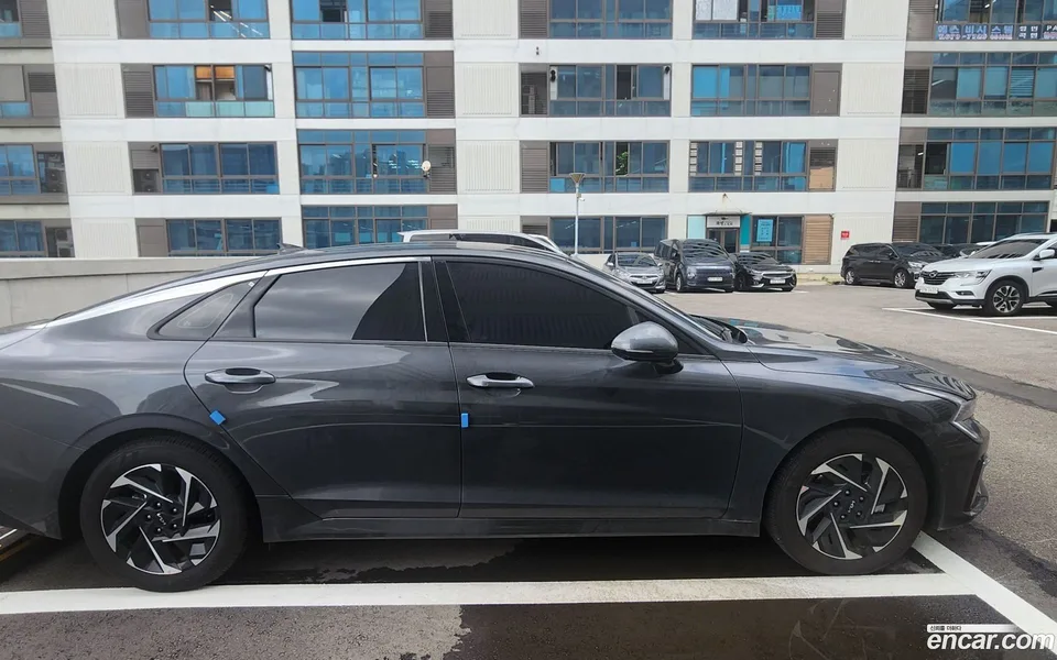 Kia K5 Hybrid 2024 — миниатюра 2