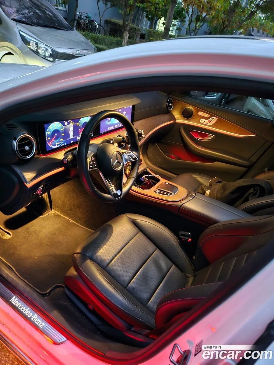 Mercedes-Benz E-Class E250 2022 — миниатюра 2