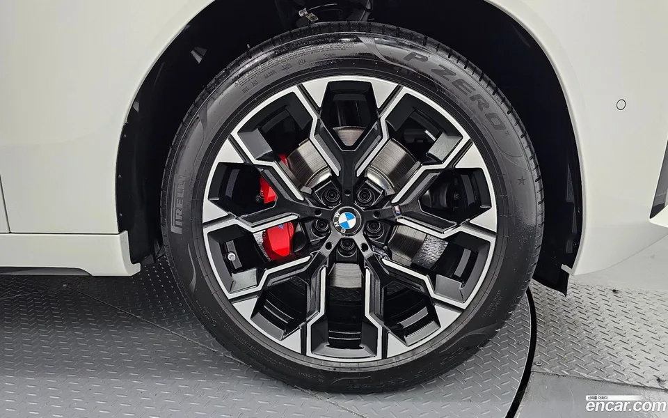 BMW X3 xDrive 20 M 2024 — миниатюра 2
