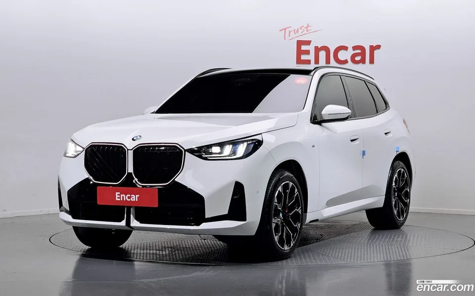 BMW X3 xDrive 20 M 2024 — фото 1, купить с доставкой в Москву