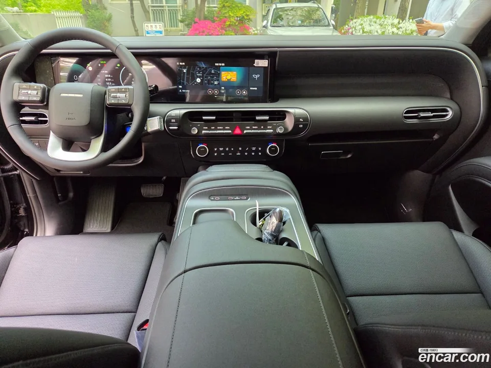 Hyundai Palisade HEV 2.5T 2WD 9 2025 — миниатюра 5