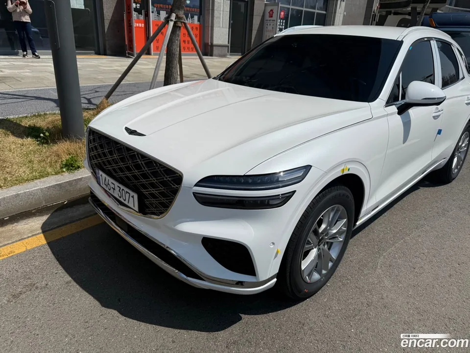 Genesis GV70 2.5T 2WD 2025 — миниатюра 3