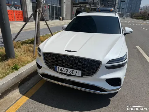 Genesis GV70 2025 купить в Москве