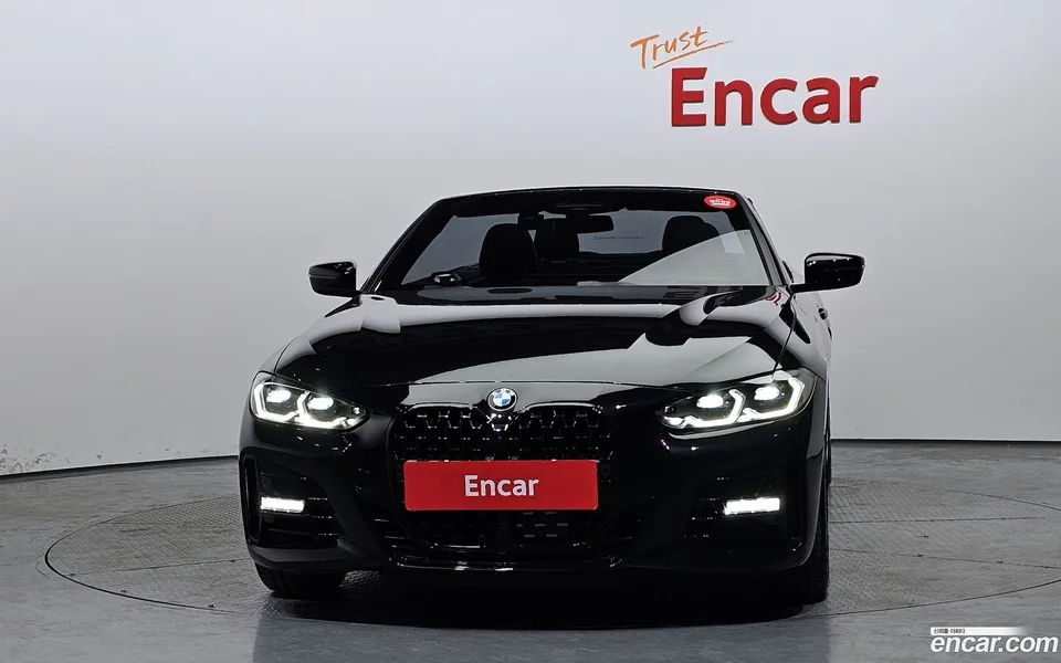 BMW 4 Series 420i M 2024 — миниатюра 3