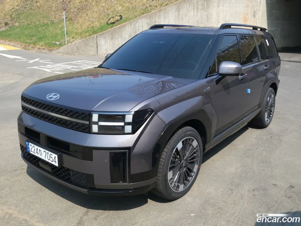 Hyundai SantaFe HEV 1.6 2WD 2025 — миниатюра 3