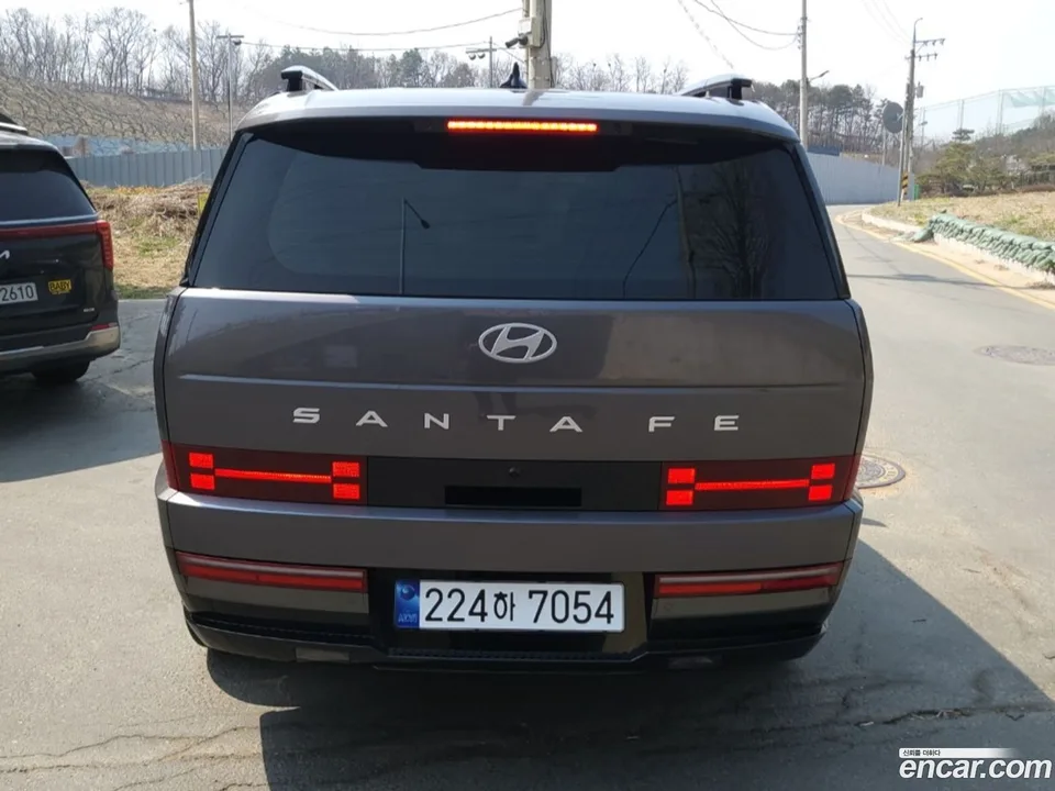 Hyundai SantaFe HEV 1.6 2WD 2025 — миниатюра 4