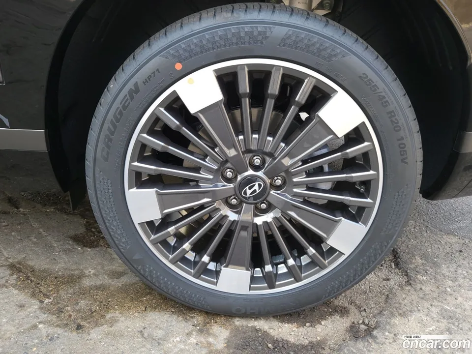 Hyundai SantaFe HEV 1.6 2WD 2025 — миниатюра 5