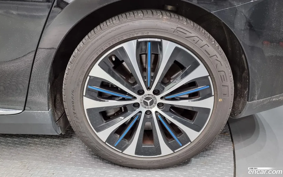 Mercedes-Benz EQE EQE350+ 2022 — миниатюра 5