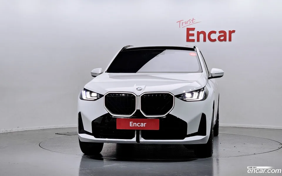 BMW X3 xDrive 20 M 2024 — миниатюра 3