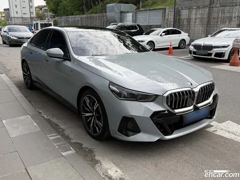 BMW 5 Series 2025 buy in Moscow