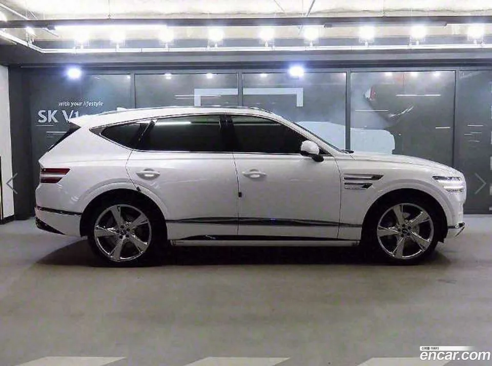 Genesis GV80 2.5T AWD 2023 — миниатюра 3