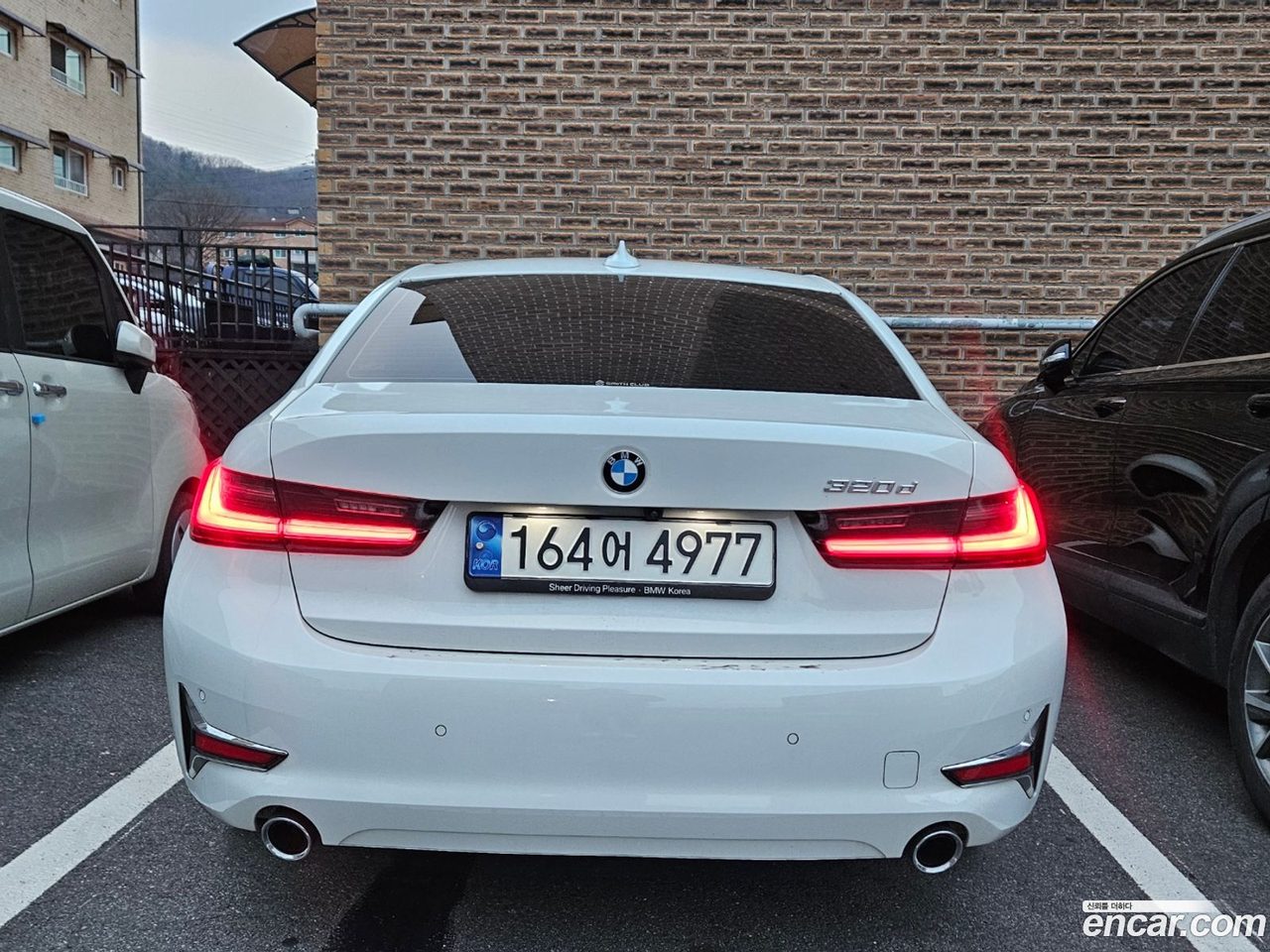 BMW 3 Series 2022 — 4