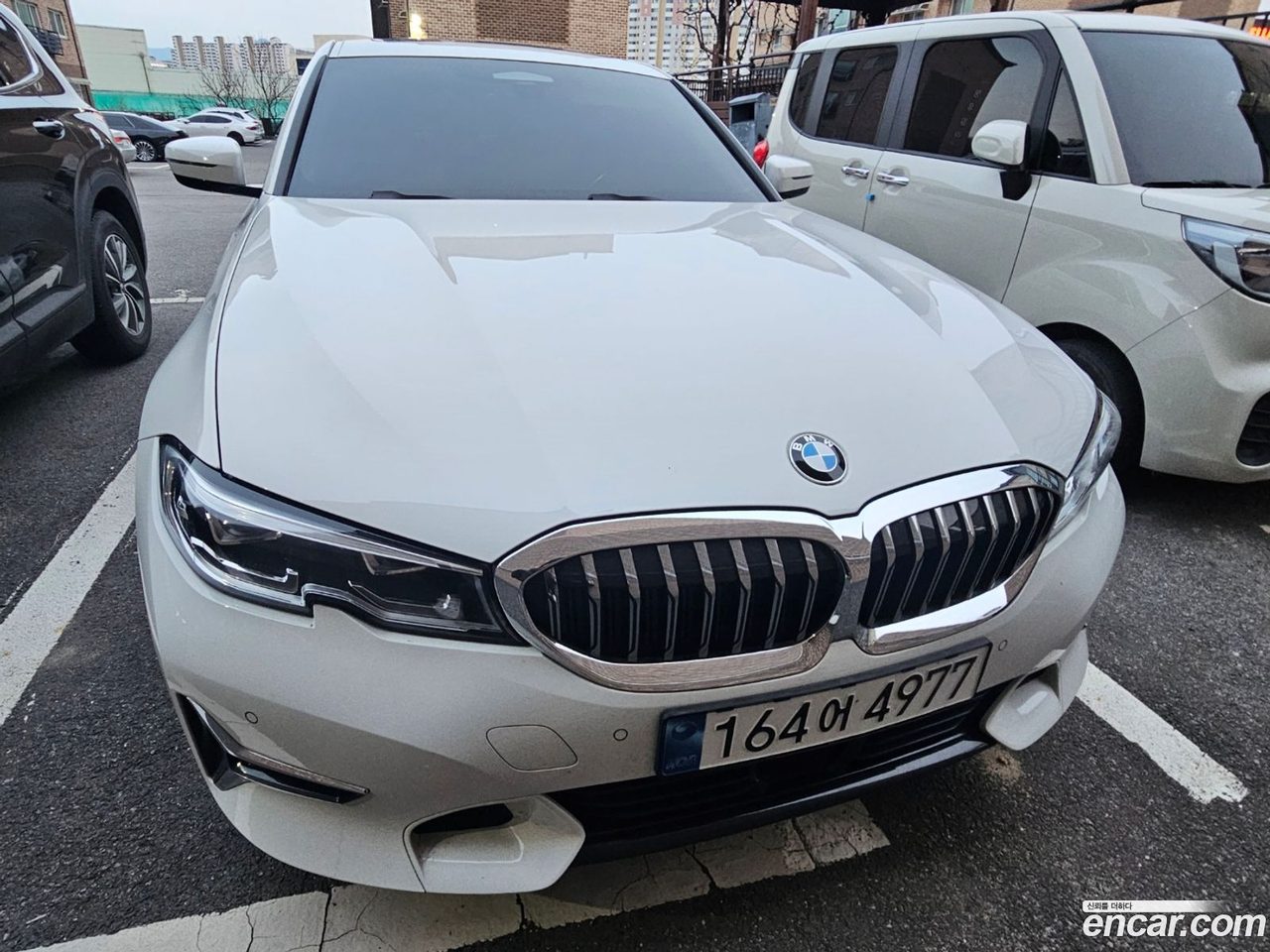 BMW 3 Series 2022