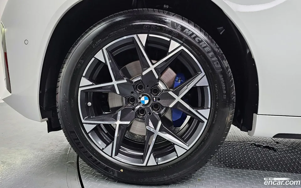 BMW X3 xDrive 20 M 2024 — миниатюра 5