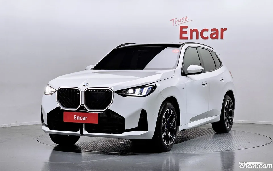 BMW X3 xDrive 20 M 2024 — фото 1, купить с доставкой в Москву