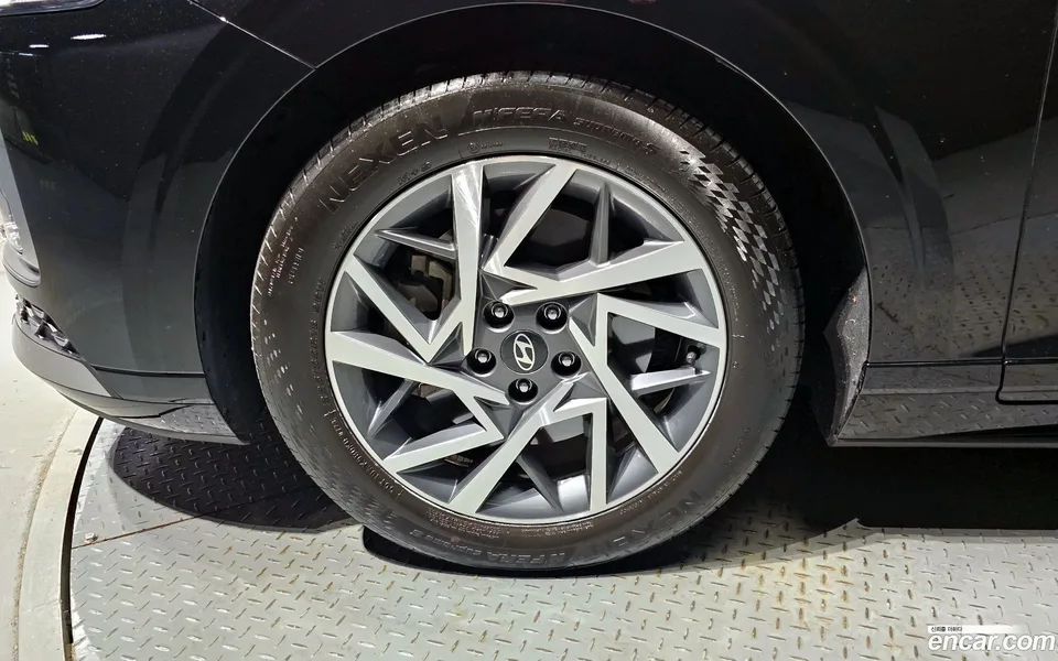 Hyundai Grandeur 3.5 LPG 2WD () 2023 — миниатюра 2