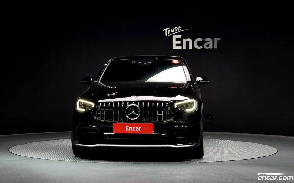 Mercedes-Benz GLC-Class AMG GLC63 S 4MATIC+ 2023 — миниатюра 3