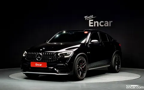 Mercedes-Benz GLC-Class 2023 buy in Moscow