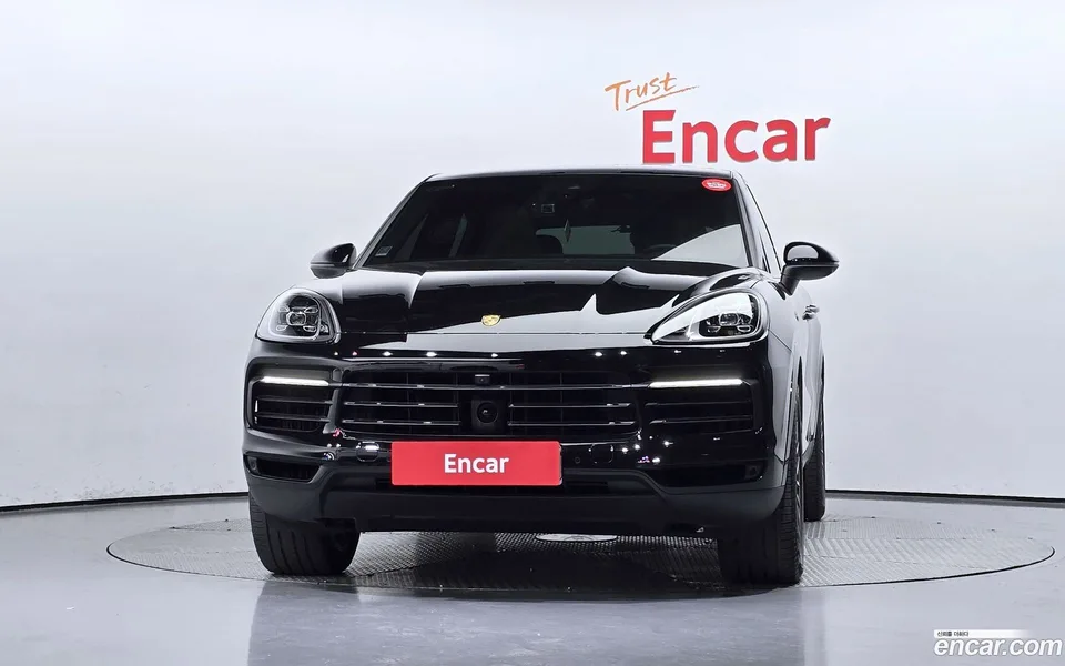 Porsche Cayenne 3.0 2022 — миниатюра 3