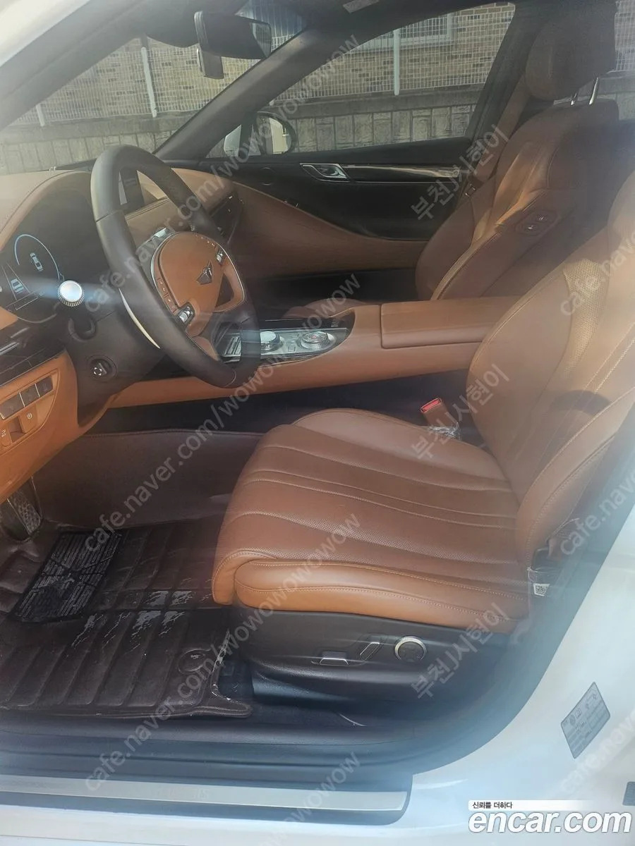 Genesis G80 2.5 2WD 2023 — миниатюра 5