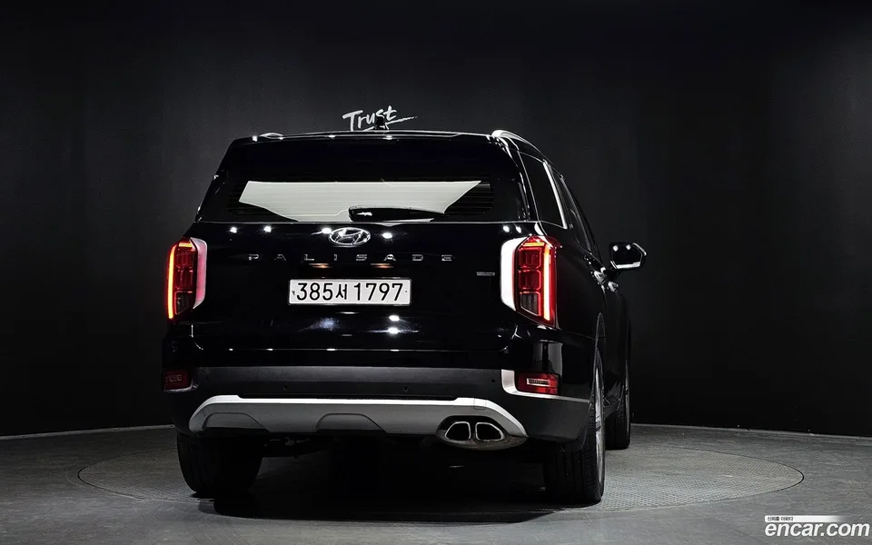 Hyundai Palisade 3.8 4WD 2022 — миниатюра 4
