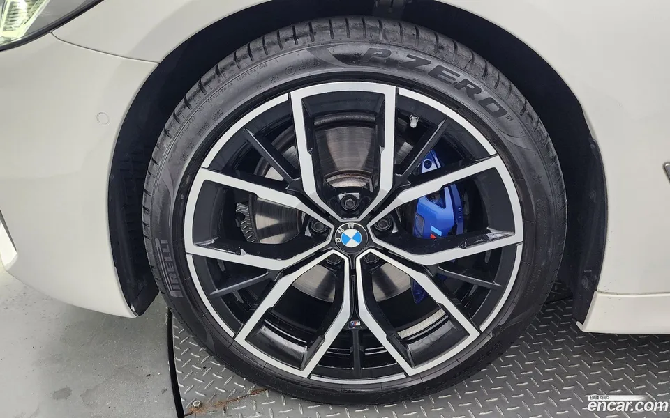 BMW 5 Series 530i M 2023 — миниатюра 2