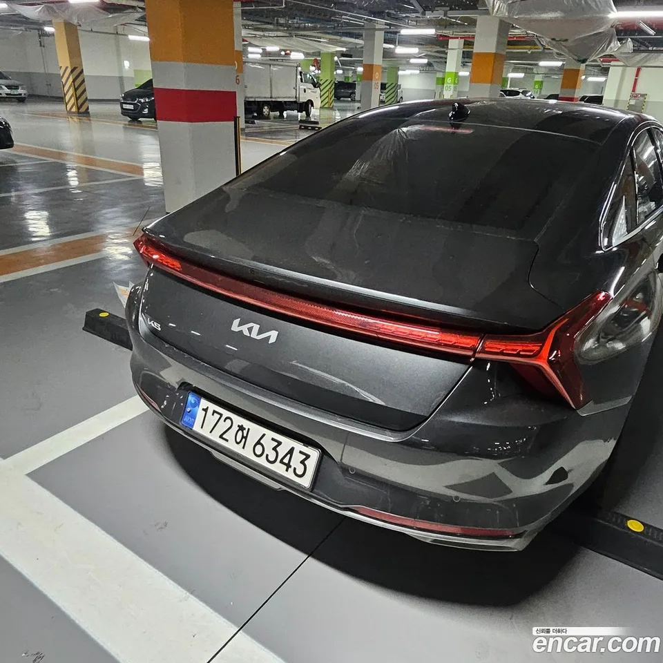 Kia K8 3.5 2WD 2022 — миниатюра 4