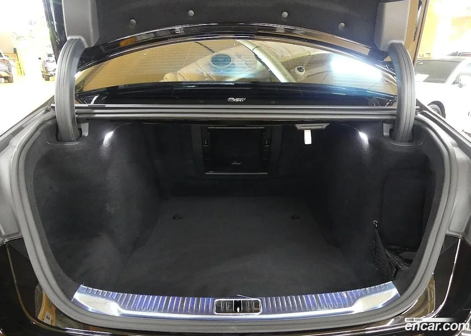 Mercedes-Benz S-Class S450L 4MATIC 2023 — миниатюра 4