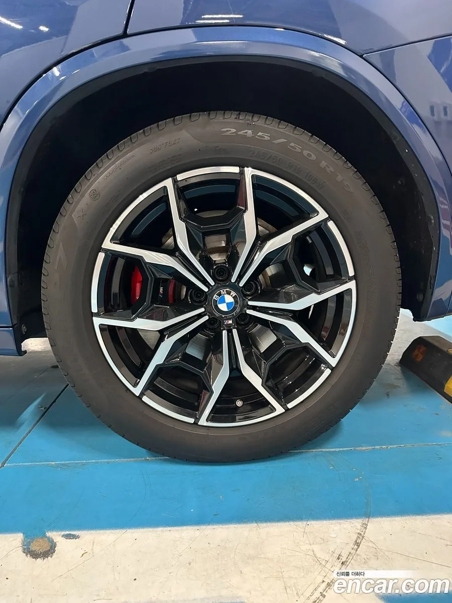 BMW X3 xDrive 20i M 2022 — миниатюра 2