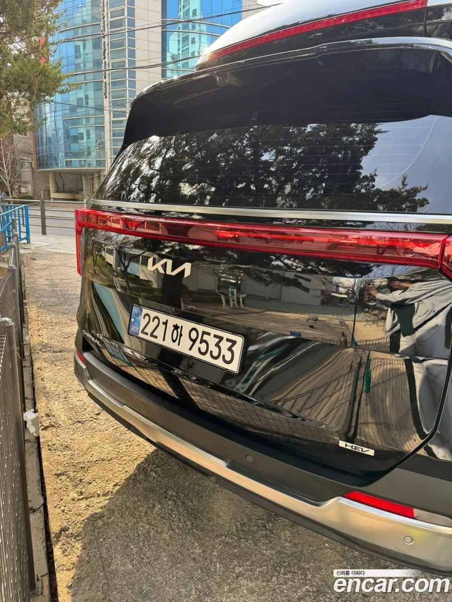 Kia Carnival HEV 9 2024 — миниатюра 4