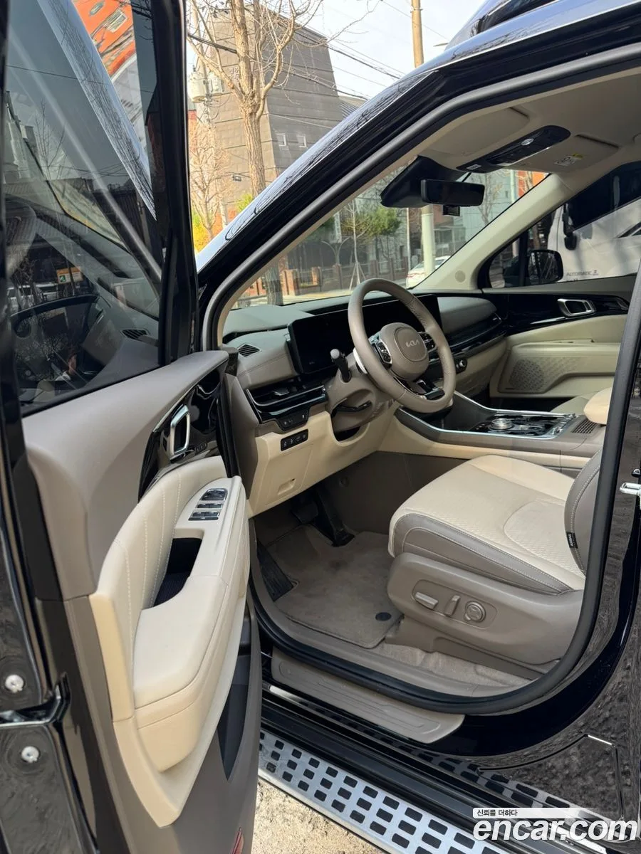Kia Carnival HEV 9 2024 — миниатюра 5