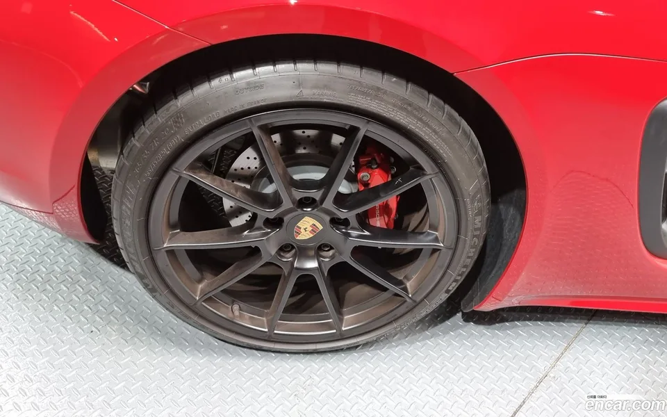 Porsche 718 Boxster 4.0 GTS 2024 — миниатюра 2