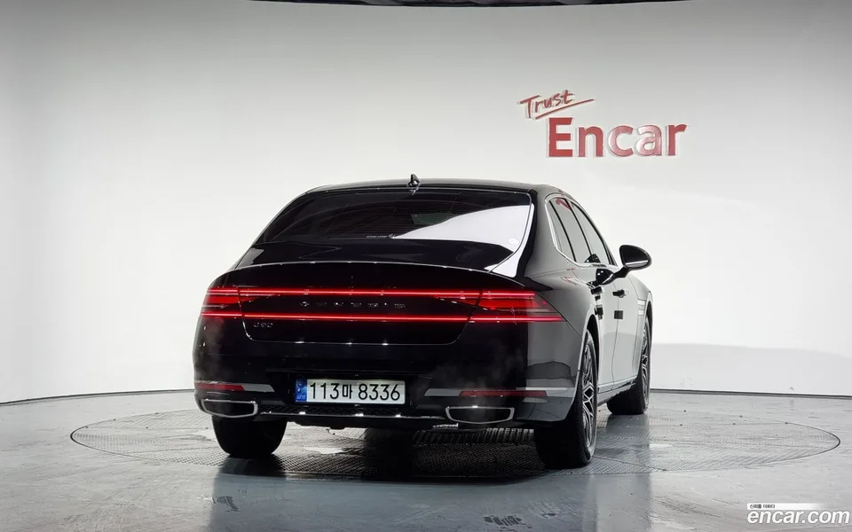 Genesis G90 3.5 2WD 2023 — миниатюра 4