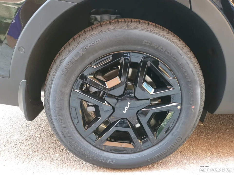 Kia Sorento HEV 1.6 2WD 2025 — миниатюра 2
