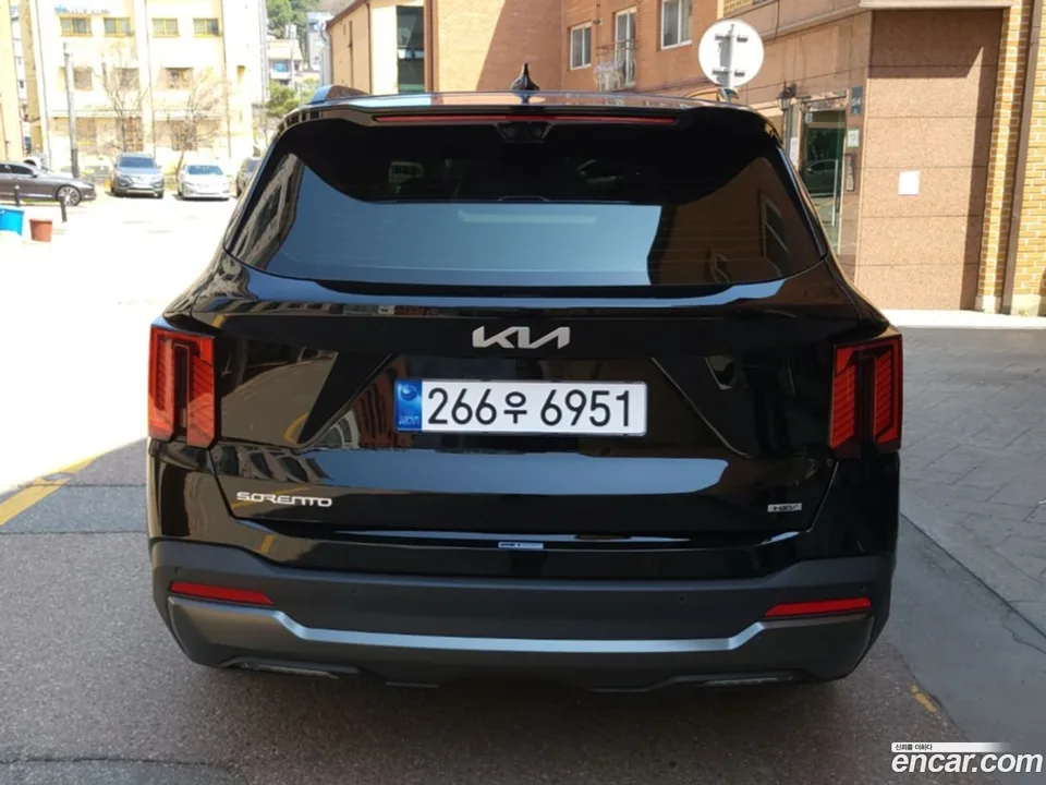 Kia Sorento HEV 1.6 2WD 2025 — миниатюра 4