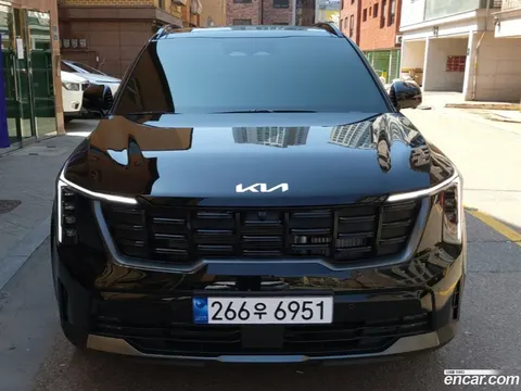 Kia Sorento 2025 buy in Moscow