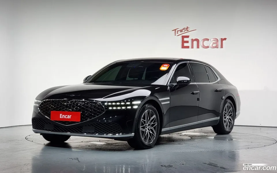 Genesis G90 3.5 2WD 2023 — фото 1, купить с доставкой в Москву