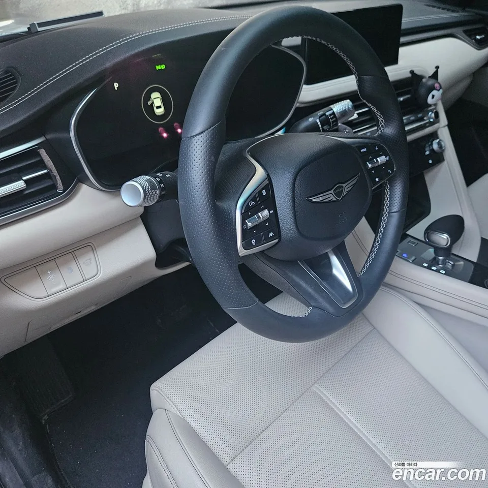 Genesis G70 2.5T 2WD 2023 — миниатюра 2