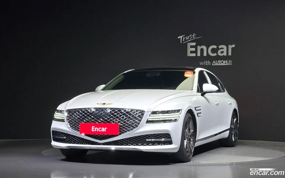 Genesis G80 2.5 AWD 2024 — миниатюра 3