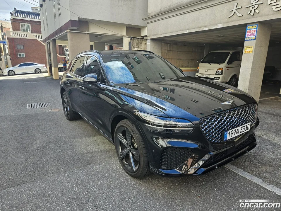 Genesis GV70 2.5T 2WD 2024 — миниатюра 3