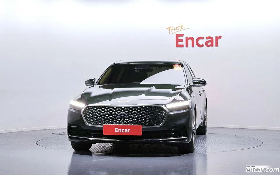 Kia K9 3.8 GDI AWD 2022 — thumbnail 3