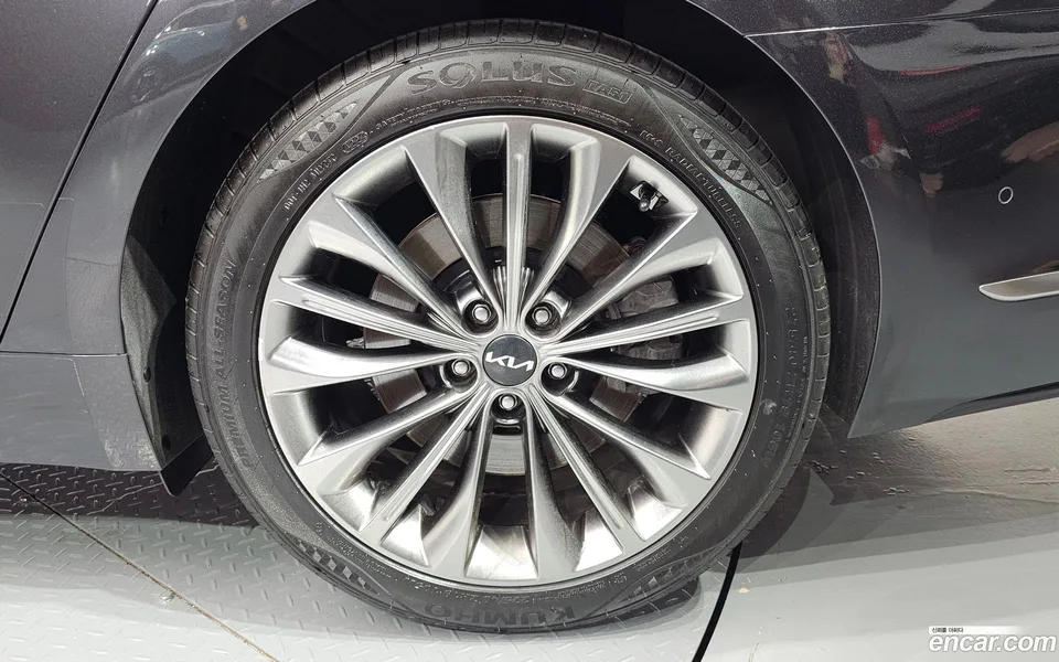 Kia K9 3.8 GDI AWD 2022 — thumbnail 5