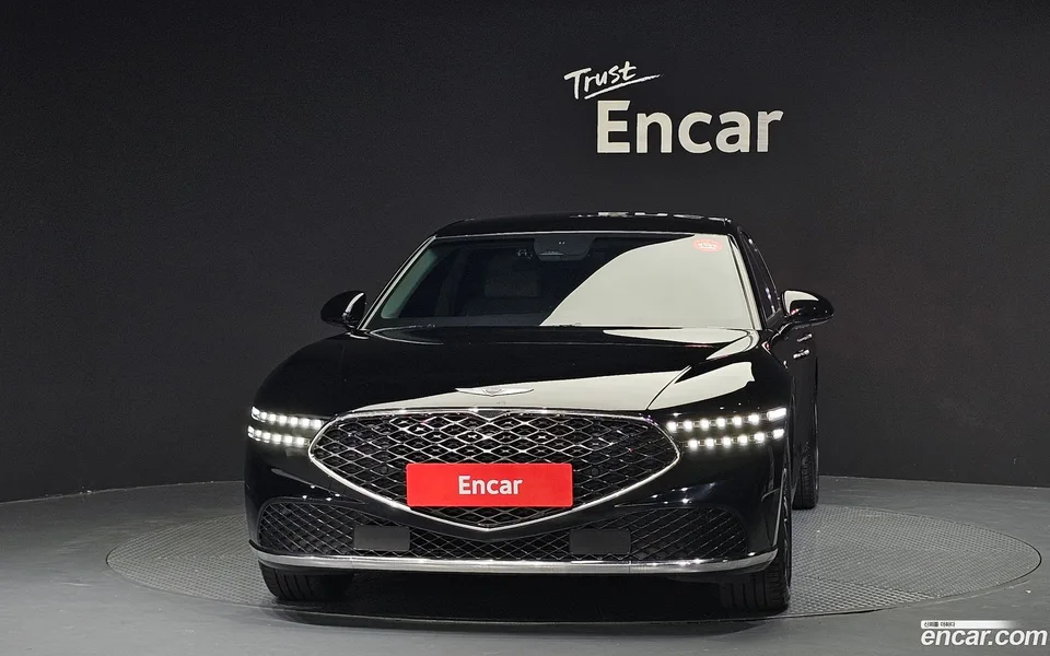 Genesis G90 3.5 AWD 2022 — миниатюра 3