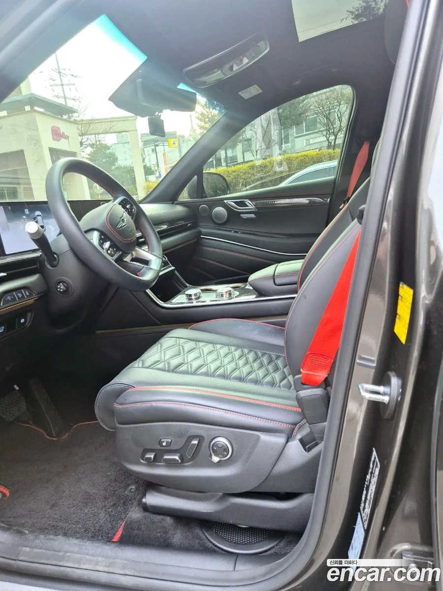 Genesis GV80 Coupe 2.5T AWD 2024 — миниатюра 2