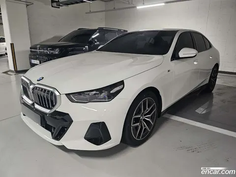 BMW 5 Series 2025 buy in Moscow